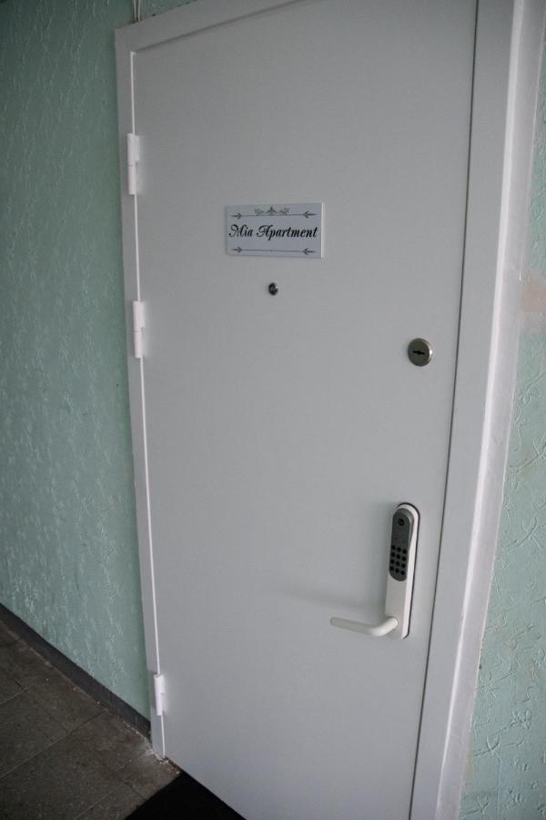 Mia Kivioli Apartment Kültér fotó